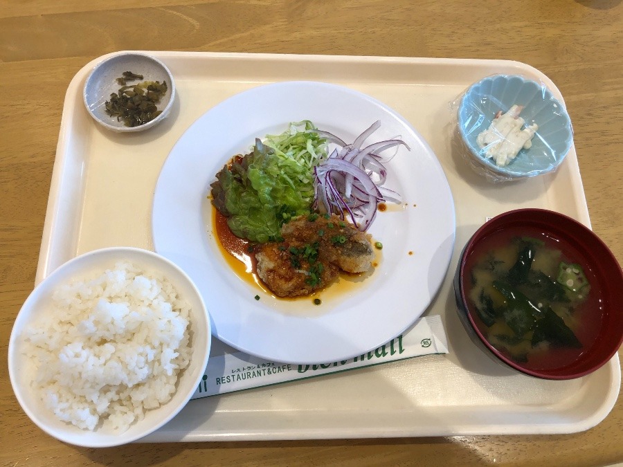 １２月１９日  今日のランチ