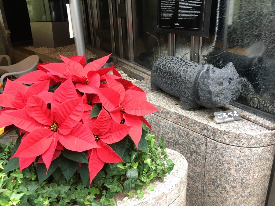 銀座の恋の招き猫