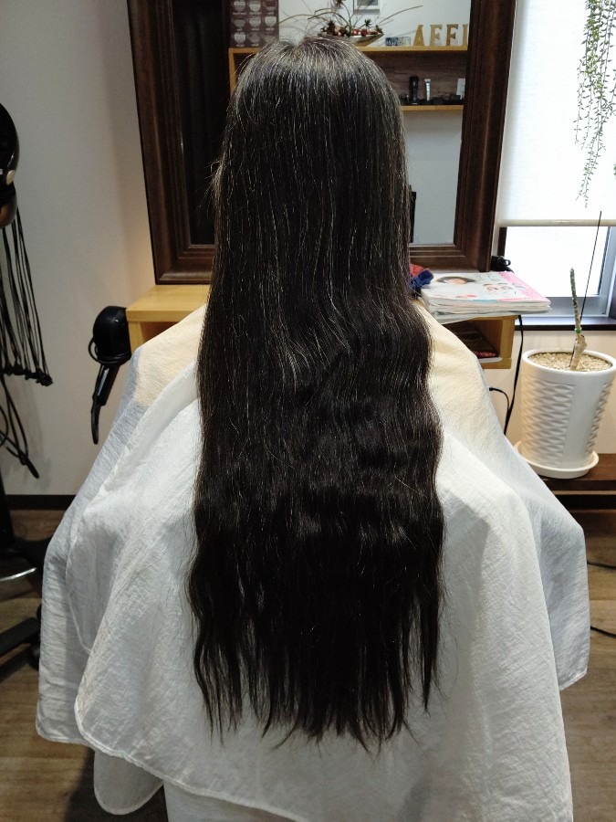 ヘアードネーション✂️💇