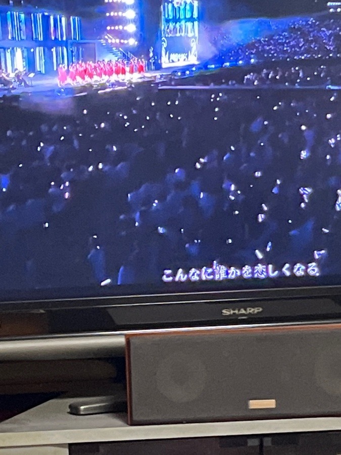 乃木坂46.君の名は希望❣️