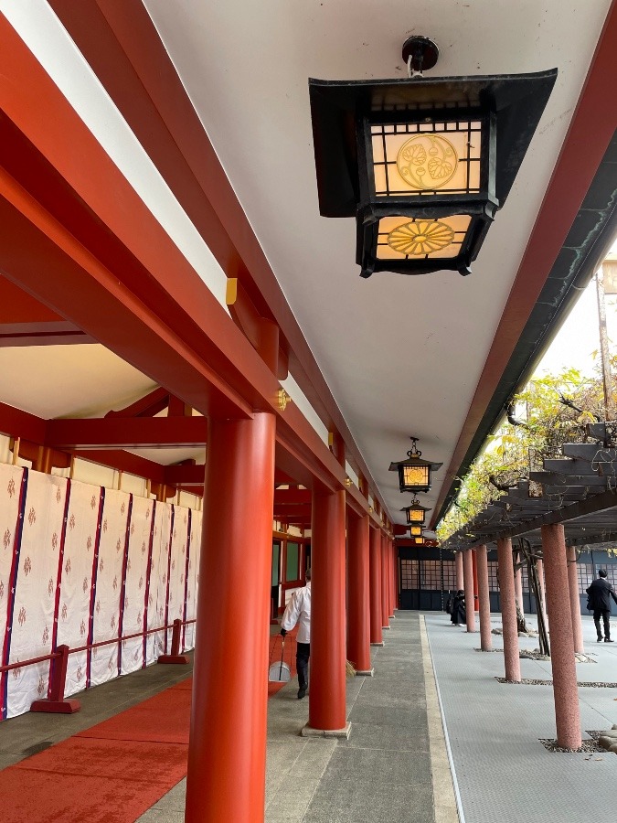 氷川神社　