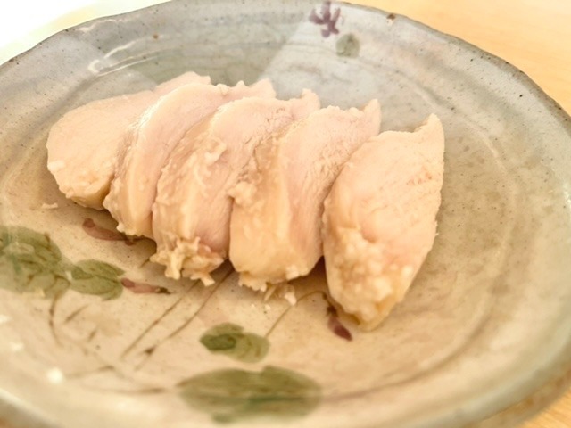 簡単サラダチキン