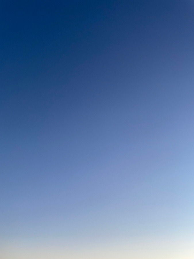 東京は晴れ