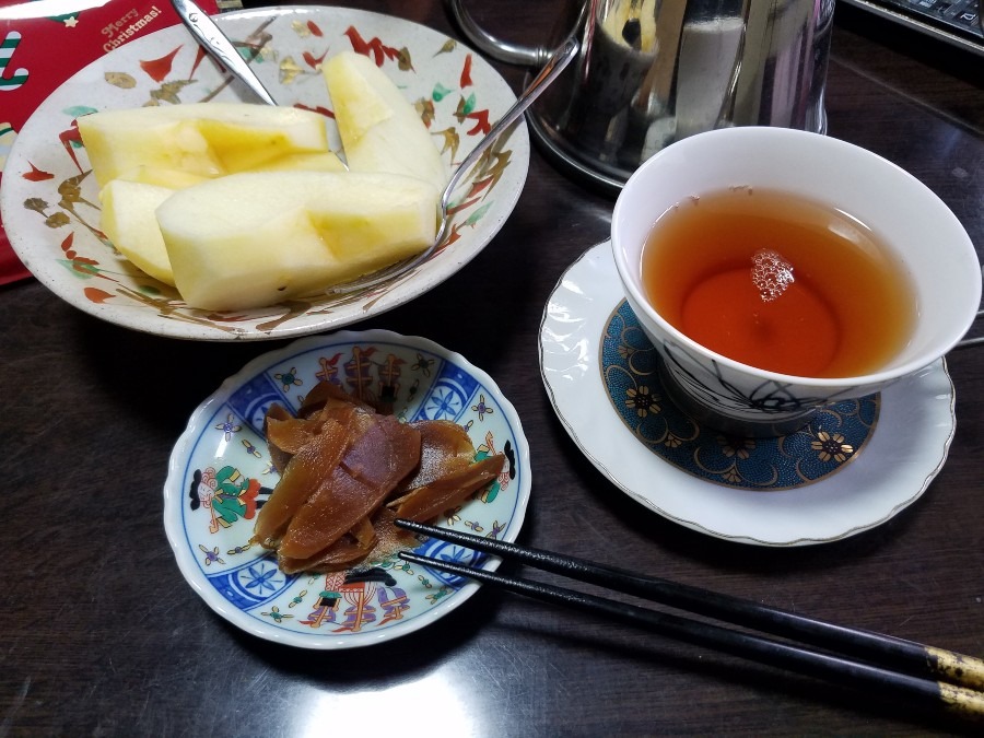 生姜の佃煮