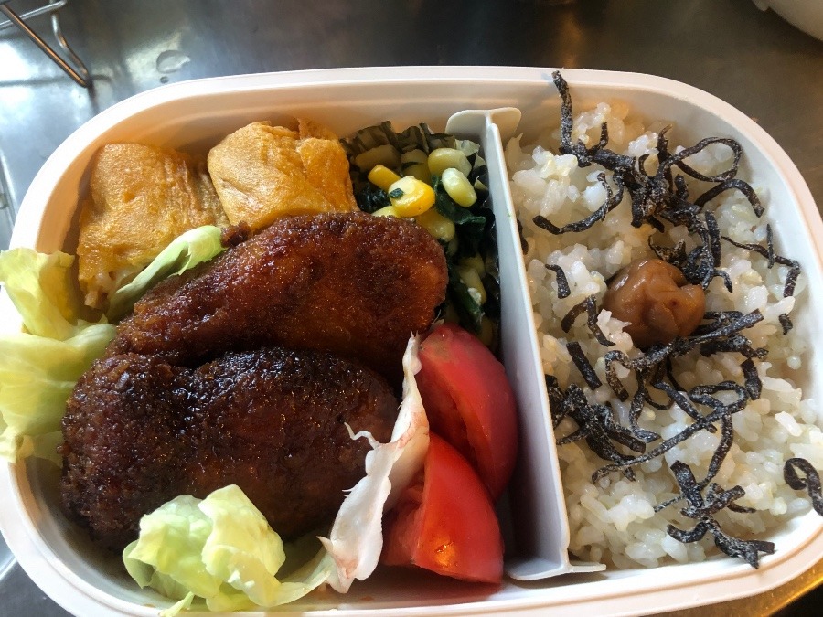 12/15のお弁当