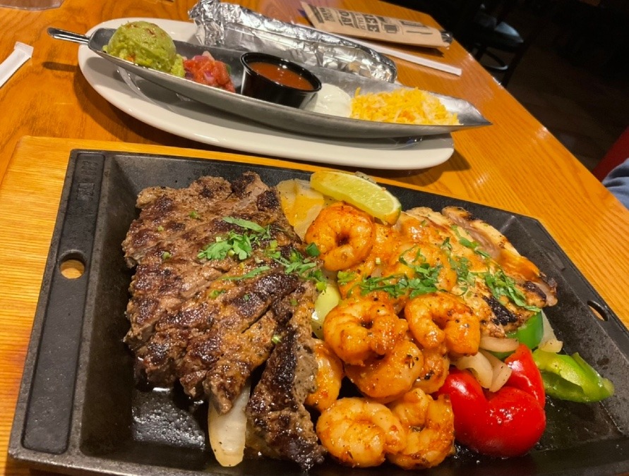 Chili’s Fajitas