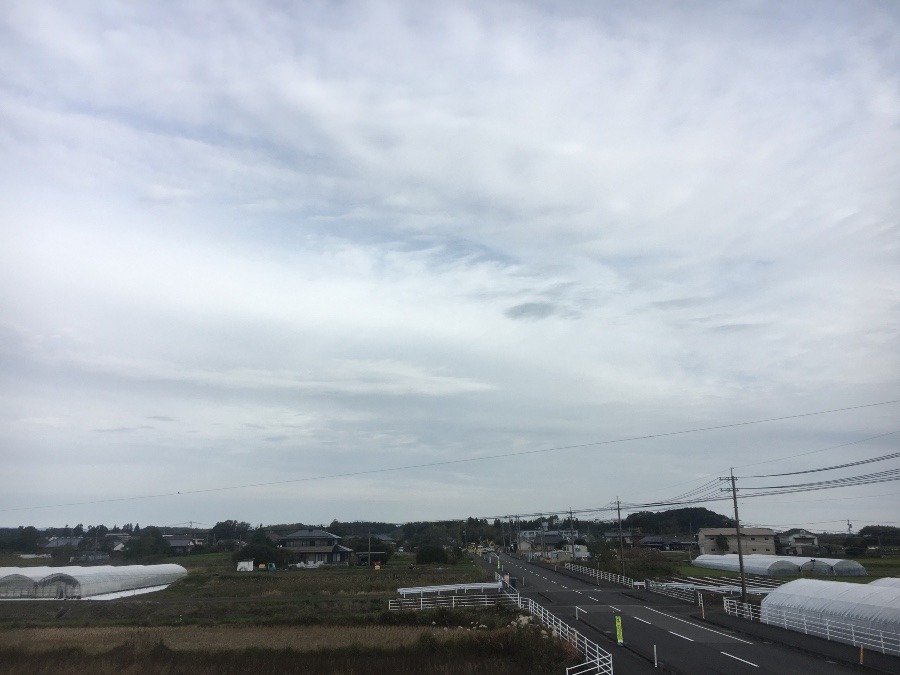 ⭕️空部→   いま空（≧∇≦）‼️289.