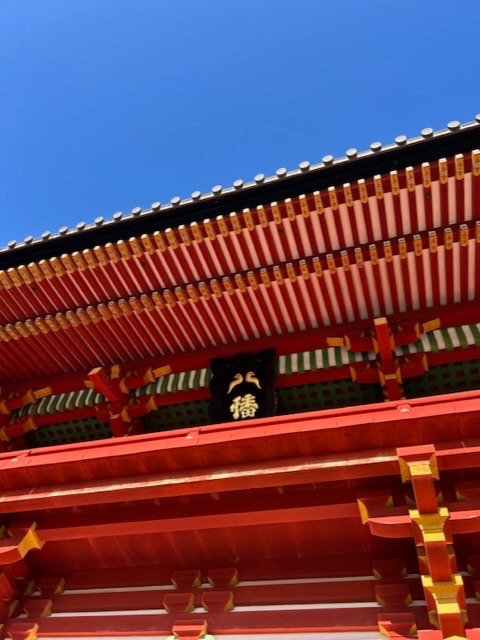 鎌倉八幡宮