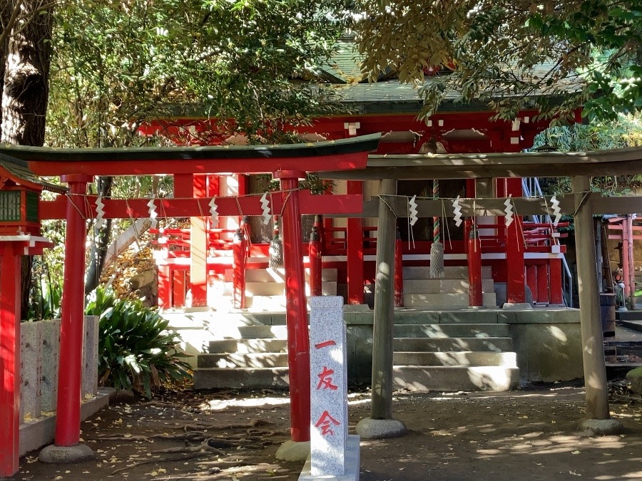御田八幡神社-3
