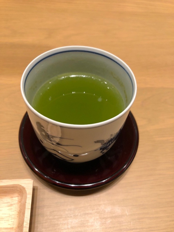 お茶