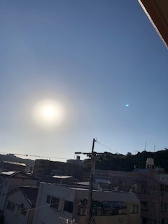 2022-12-7午後3時30分の空