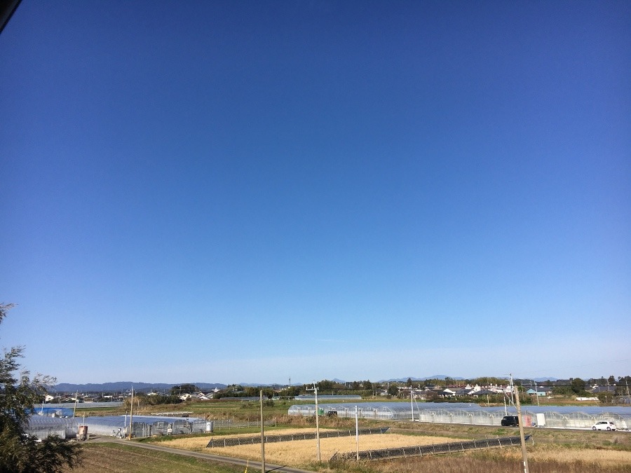 ⭕️空部→   今日の空（≧∇≦）‼️