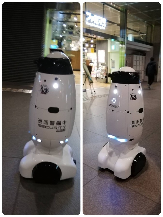 巡回ロボット