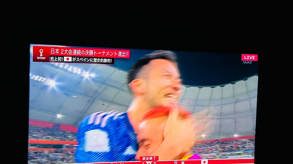 サッカー日本