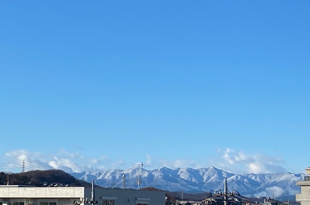 今朝の空12.18