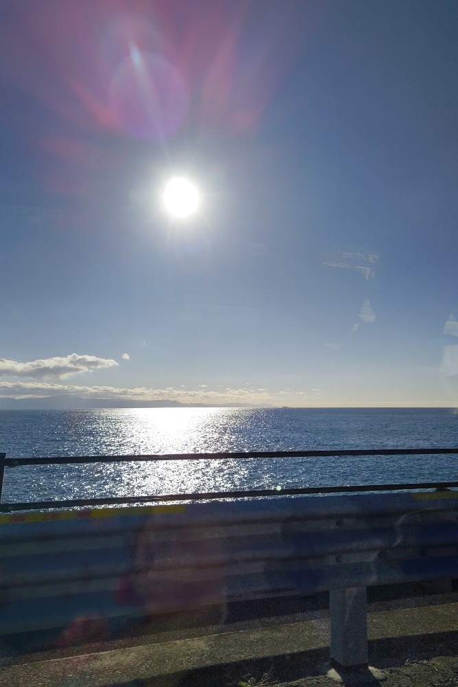 海と空と太陽と♡