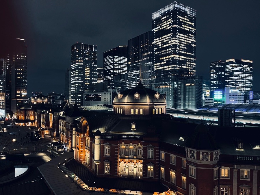 東京駅