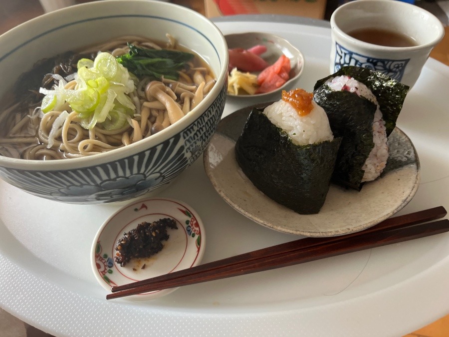 ご主人君のランチ