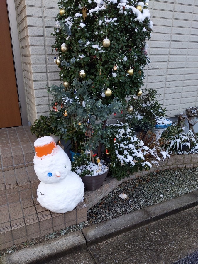 雪だるま⛄♡