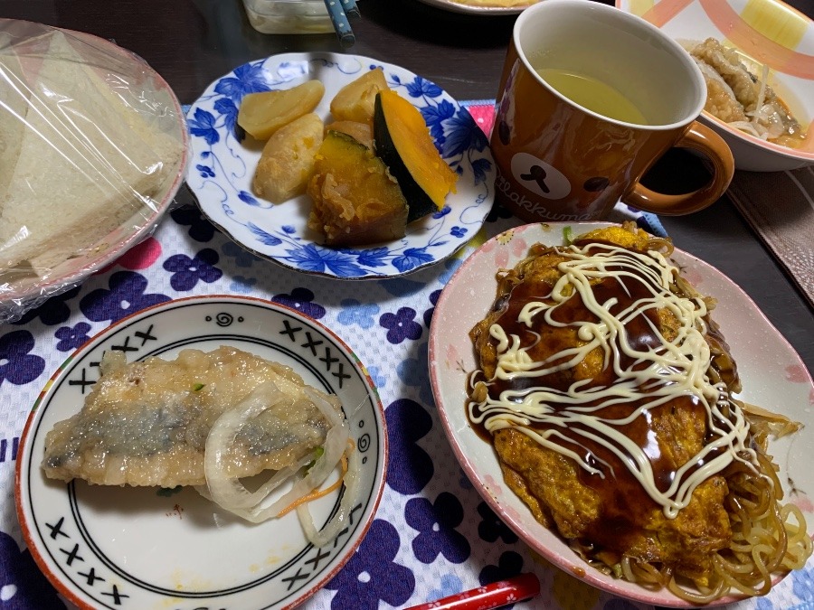 実家飯