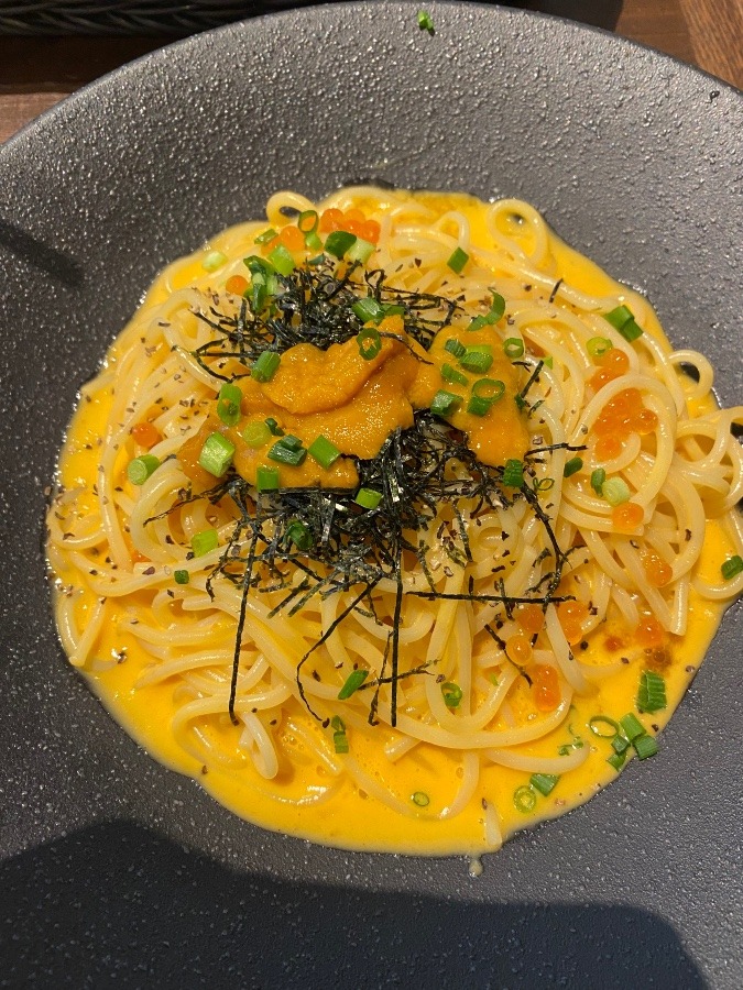 遅いランチ