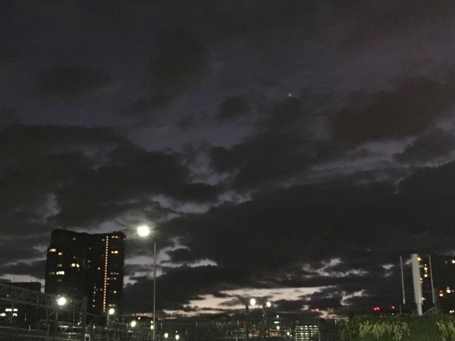 12/15 朝空