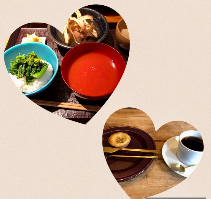 鎌倉有機野菜和食人気店と隠れ家カフェ
