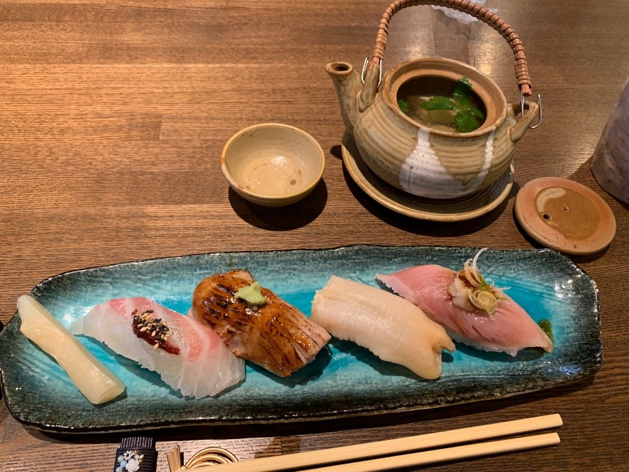 小次郎　紀の寿司