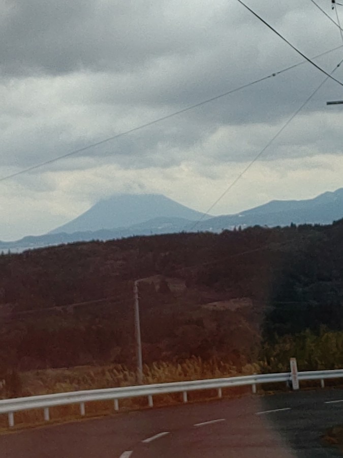 場所が変われば～🗻