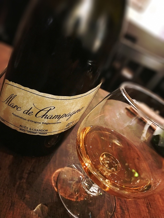 Moët & Chandon Marc de Champagne