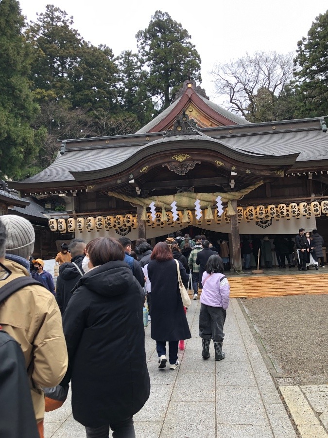 白山比咩神社