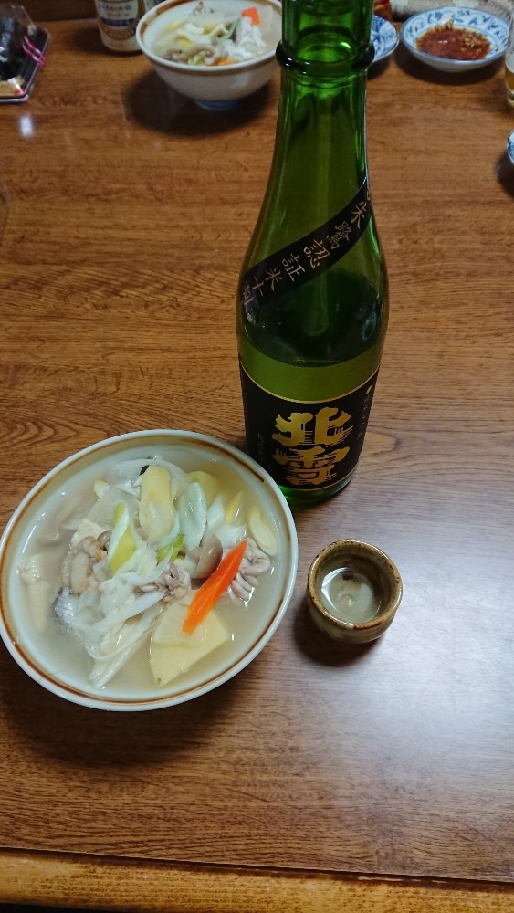 これも旨い🍶