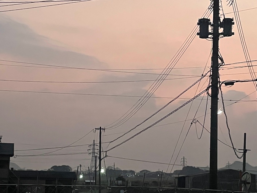 おはようございます🌅