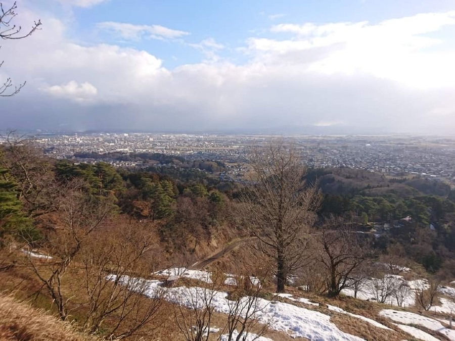 天気は上々