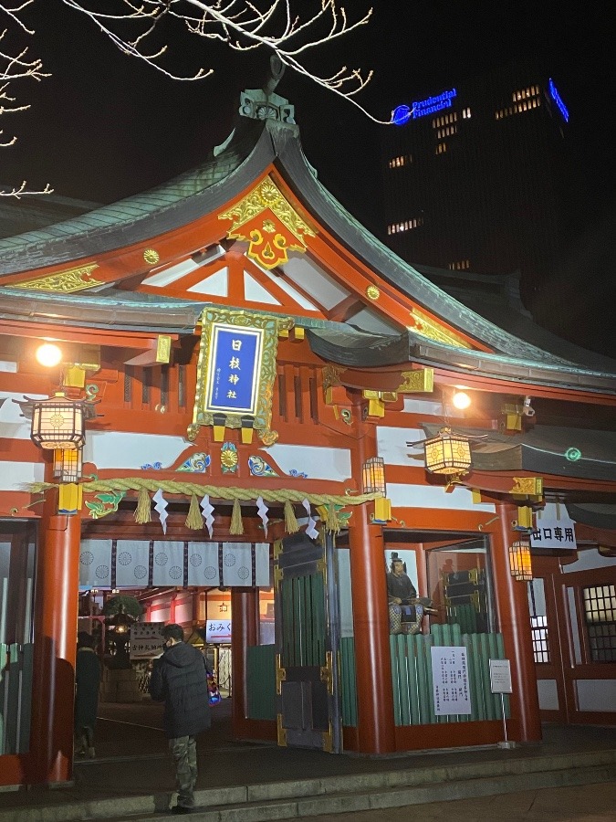 日枝神社