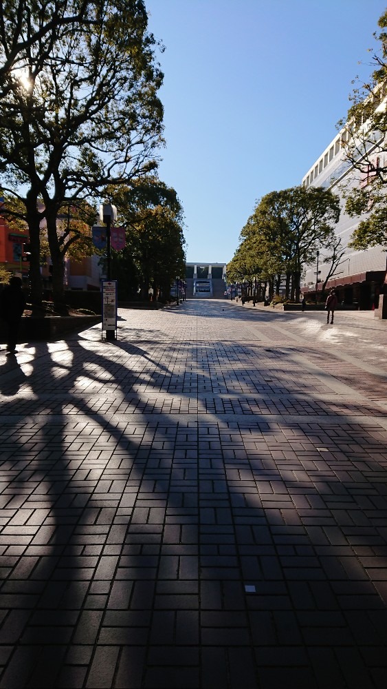 🍃朝の多摩センター🔯