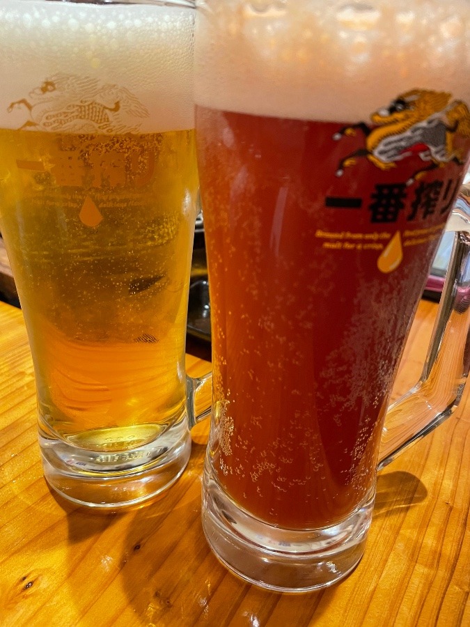 お疲れ様です🍻😁