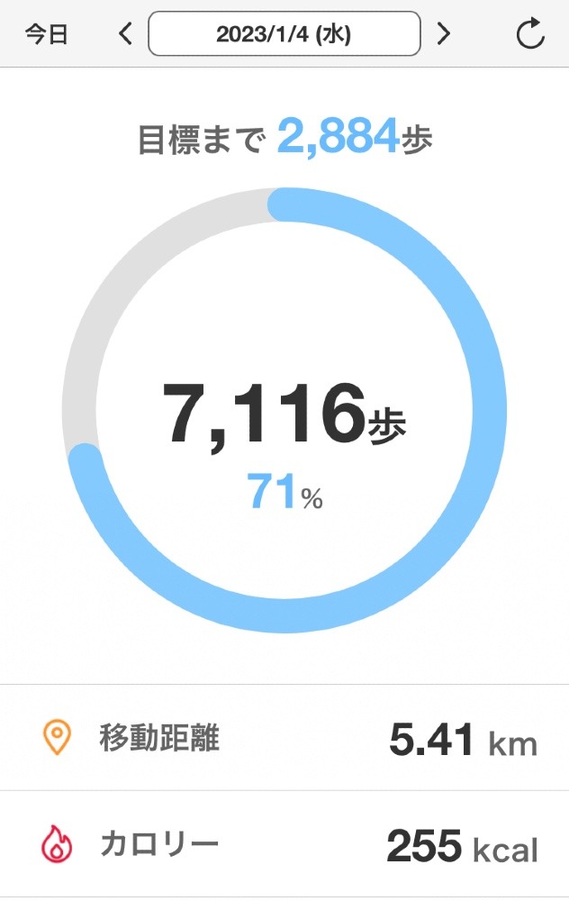 ☆ウォーキング部　部活報告☆