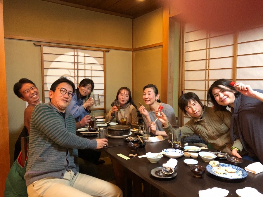 チーム浜松　新年会