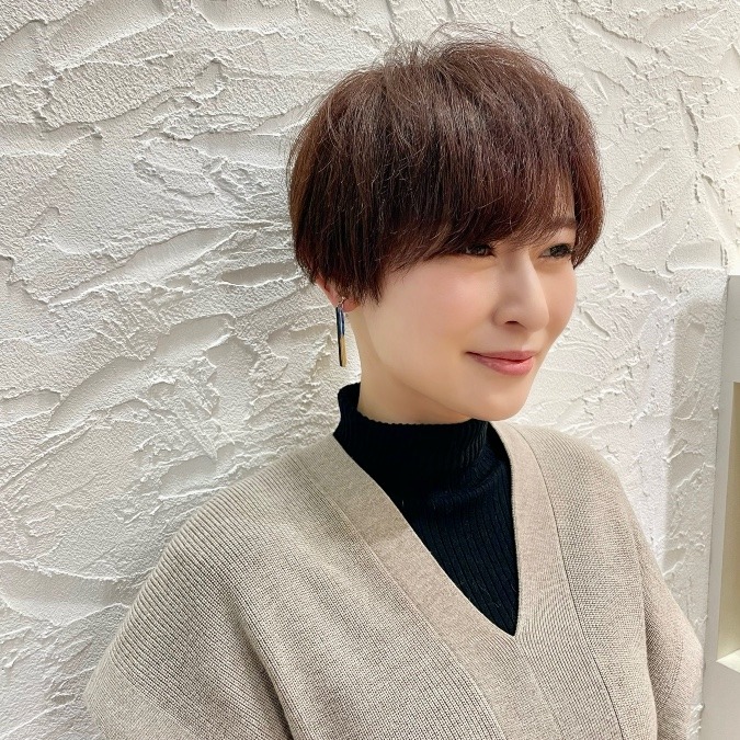 仙台camonで新しいヘアスタイル！