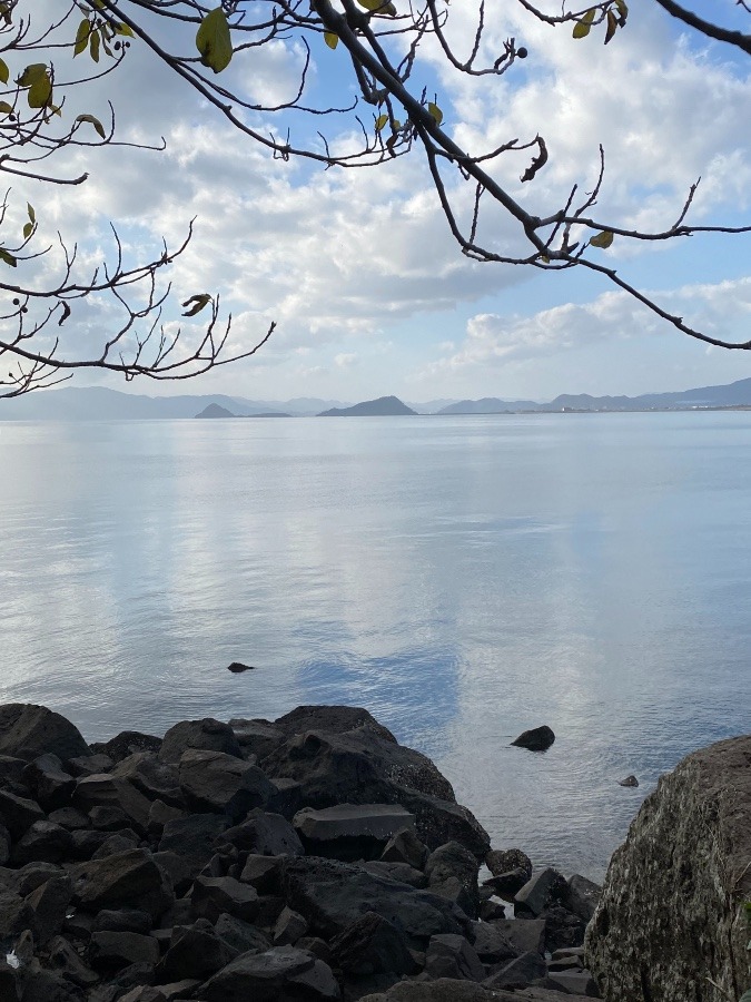 隼人の島❣️