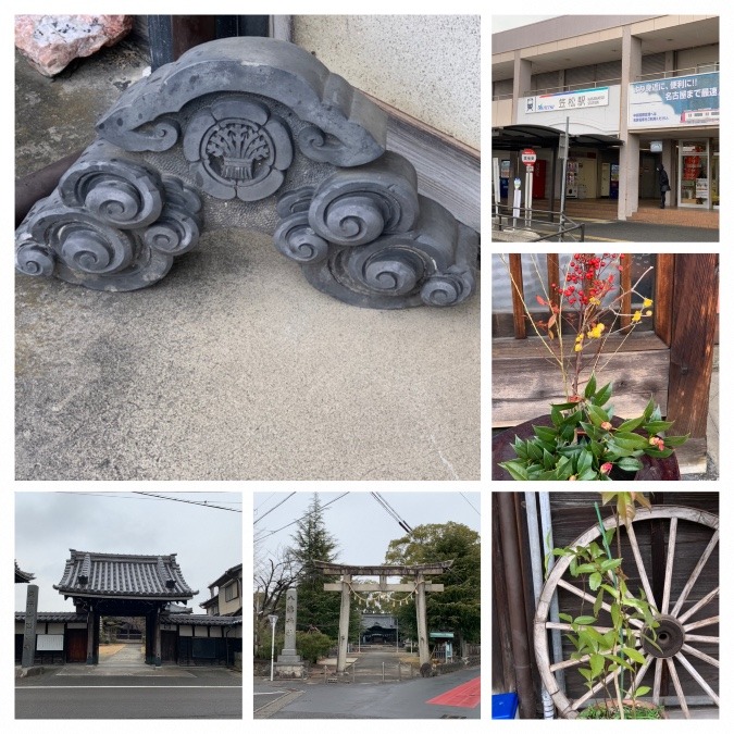 岐阜県笠松