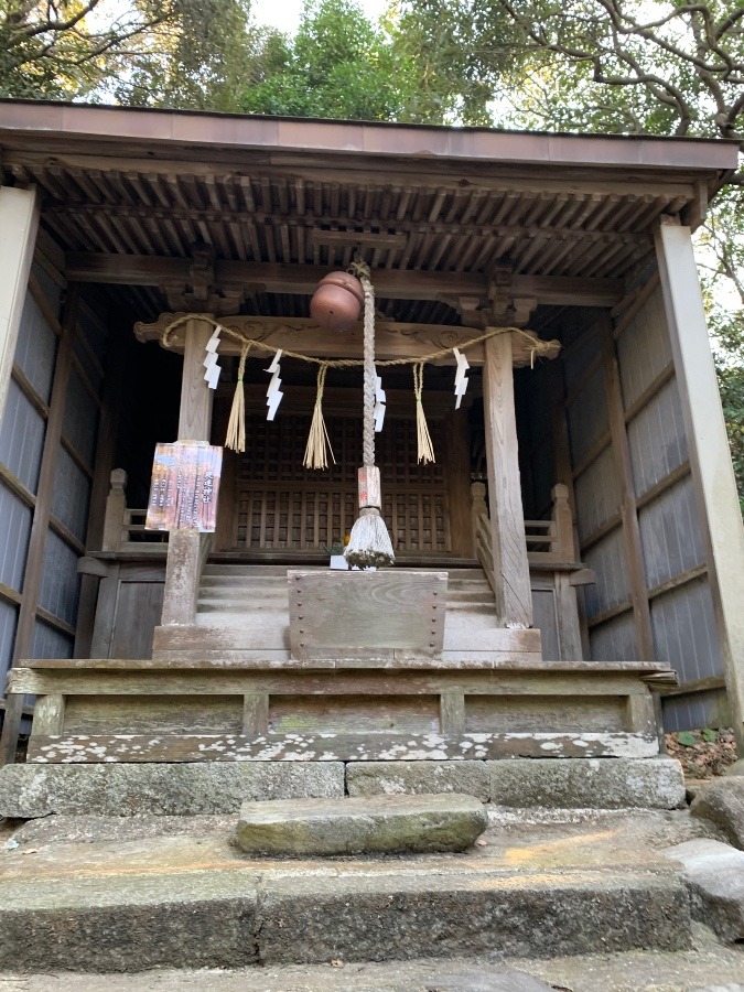 建速神社