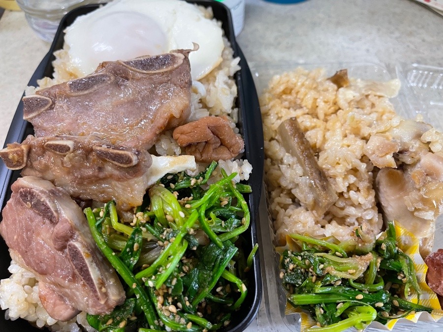 今日の弁当❣️