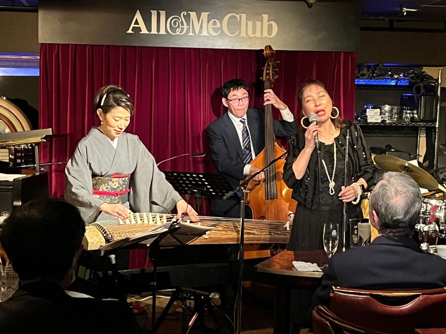 ✨新春JAZZ & 箏のコラボレーション✨