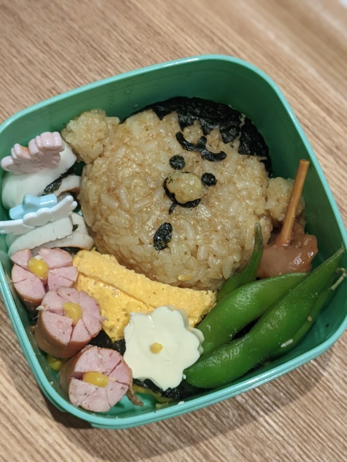 長女弁当