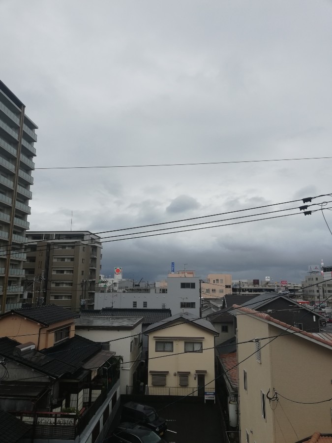 今日の空!!