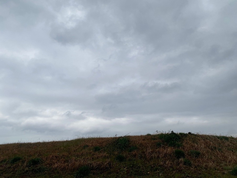 今朝の空　１／27