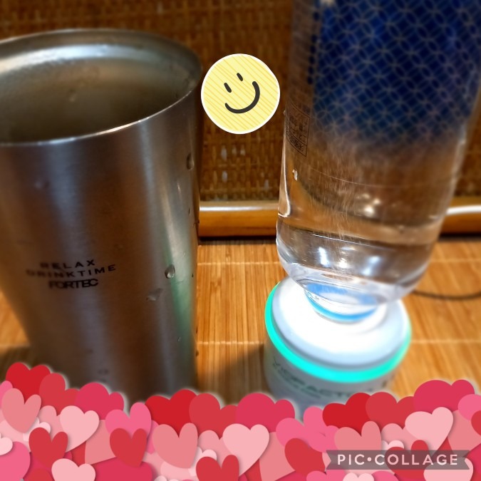 水素水&コーヒーは