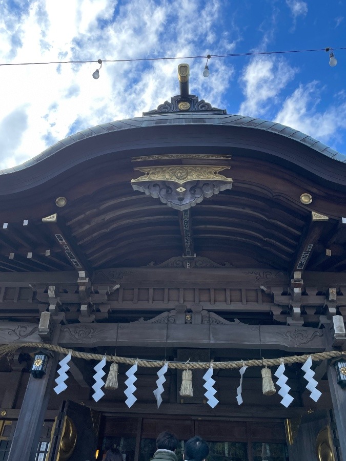 初詣は